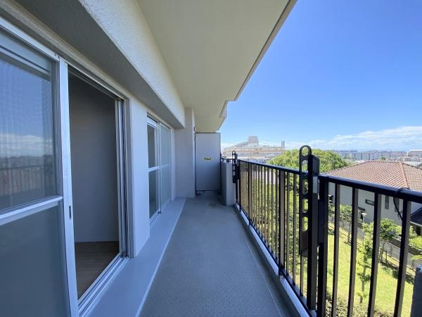 【バルコニー】 | ユニライフ垂水千代が丘