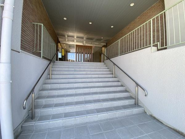 【エントランス】 | ユニライフ垂水千代が丘