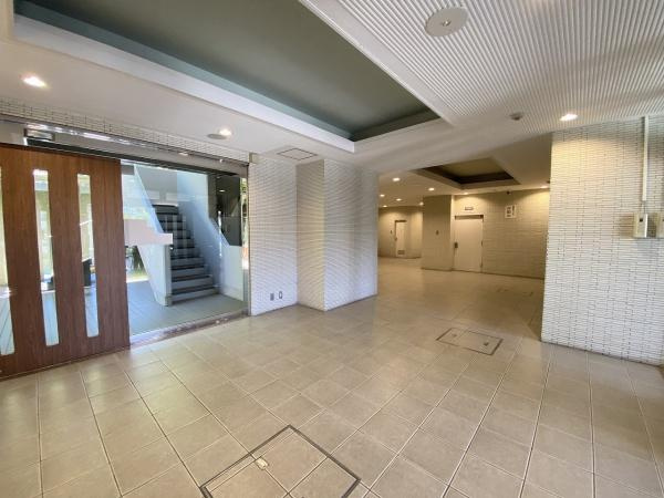 【エントランス】 | ユニライフ垂水千代が丘