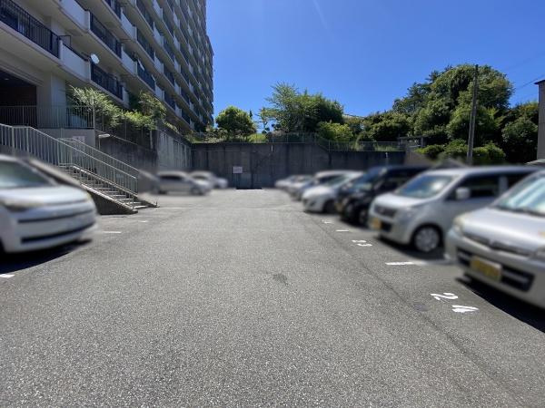 【駐車場】 | ユニライフ垂水千代が丘