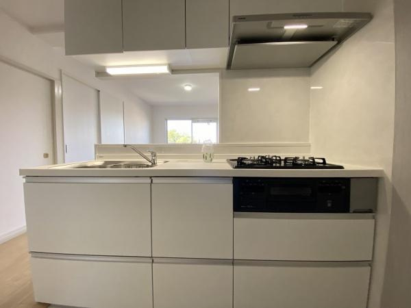 【キッチン】 | ユニライフ垂水千代が丘