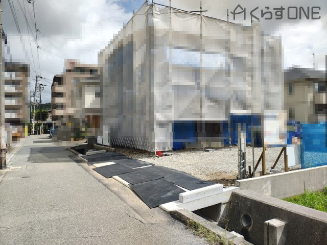 【外観】 | 姫路市飾磨区付城1丁目／2区画