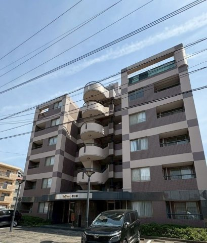 【外観】 | ラフィーネ春日原 | 西鉄とJRの2沿線で各方面への移動が便利な好立地です。徒歩圏内に生活利便施設も充実しています