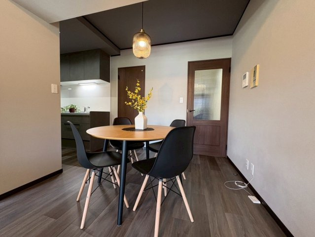 【居間・リビング】 | ラフィーネ春日原