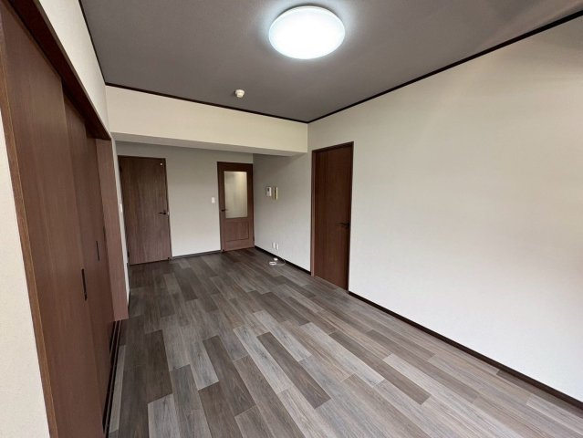 【居間・リビング】 | ラフィーネ春日原