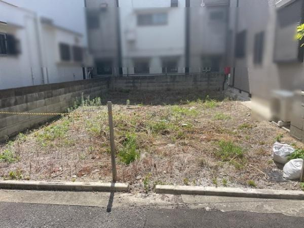 【外観】 | 大阪市城東区鴫野西5丁目　売土地