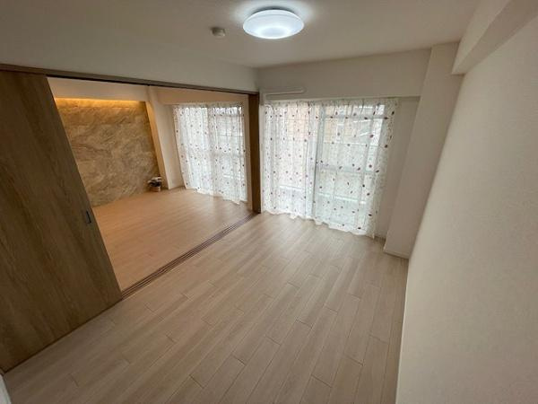 【洋室】 | ファミール緑橋