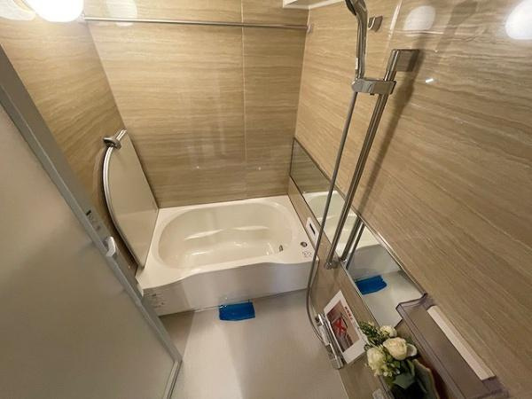 【浴室】 | ファミール緑橋