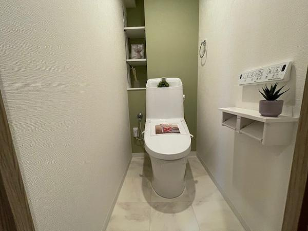 【トイレ】 | ファミール緑橋