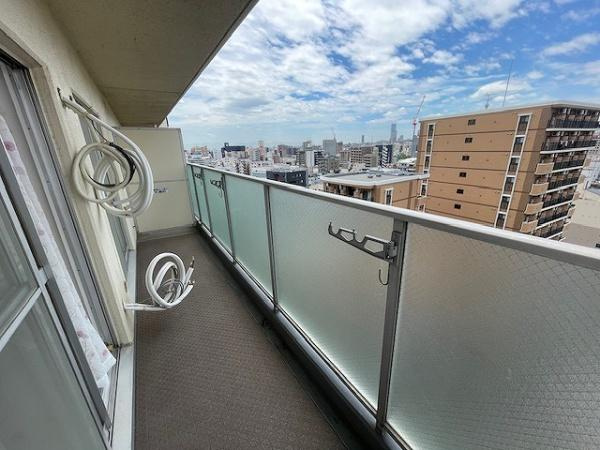 【バルコニー】 | ファミール緑橋