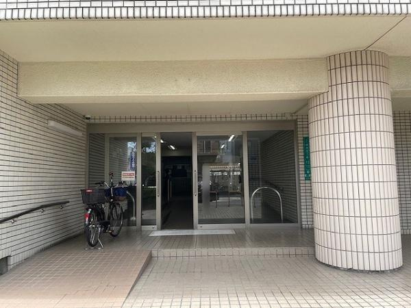 【エントランス】 | ファミール緑橋