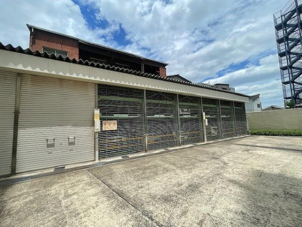 【駐車場】 | ファミール緑橋