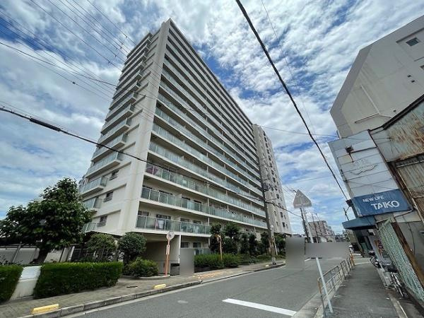 【外観】 | ファミール緑橋