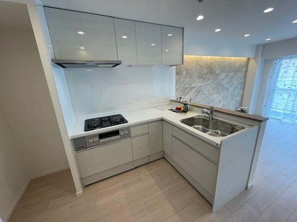 【キッチン】 | ファミール緑橋