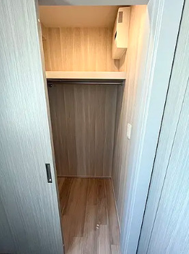 クレヴィアリグゼ錦糸町の収納