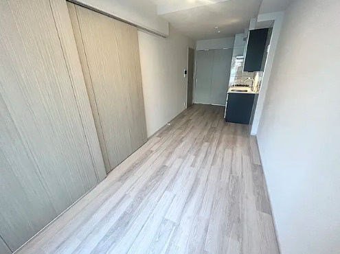 クレヴィアリグゼ錦糸町の居間・リビング