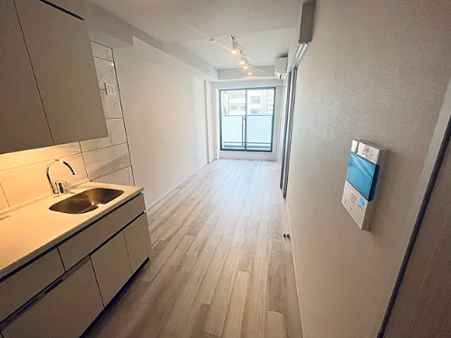 クレヴィアリグゼ錦糸町の内装