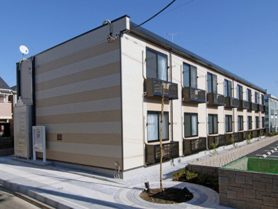 【外観】 | レオパレスｙａｎａｇｉⅢ