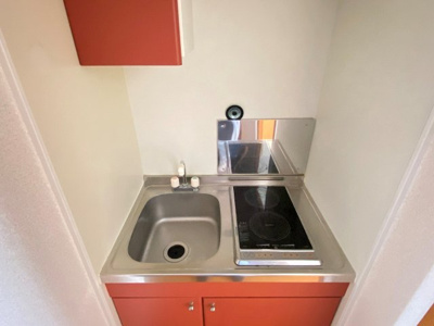 【キッチン】 | レオパレスｙａｎａｇｉⅢ