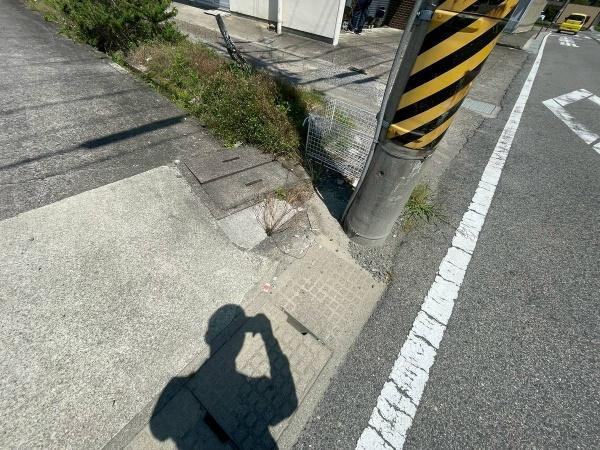 御坊市藤田町藤井　土地