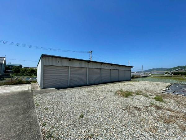 御坊市藤田町藤井　土地