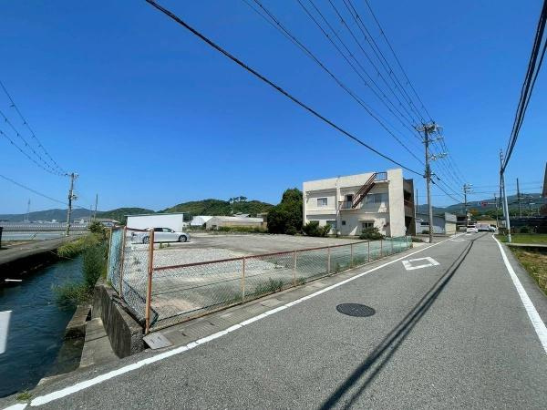御坊市藤田町藤井　土地