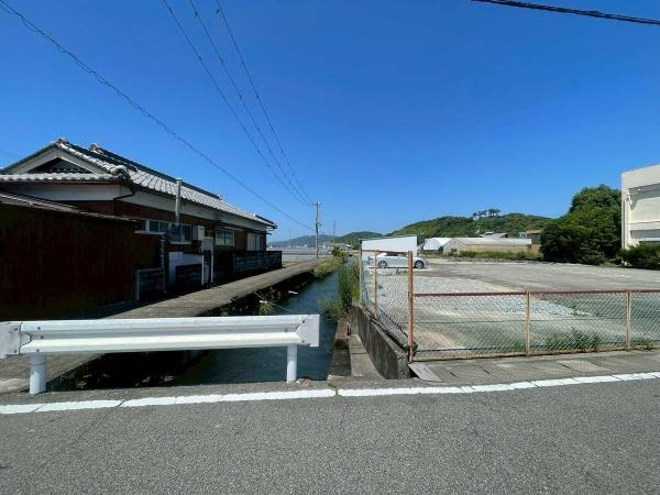 御坊市藤田町藤井　土地