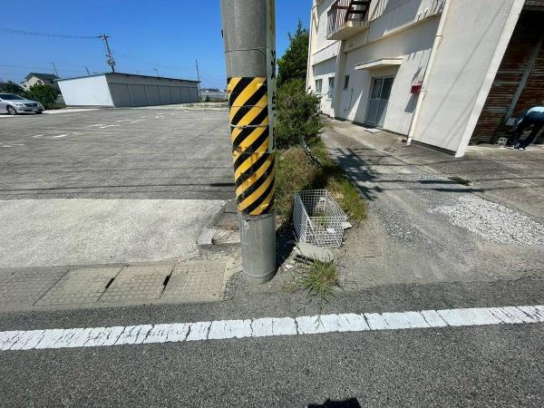 御坊市藤田町藤井　土地