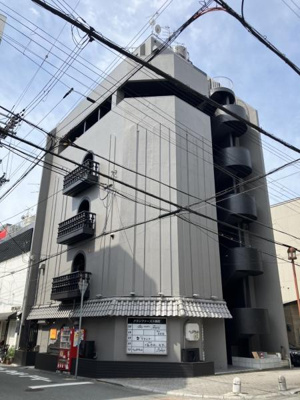 【外観】 | グランファースト魚町