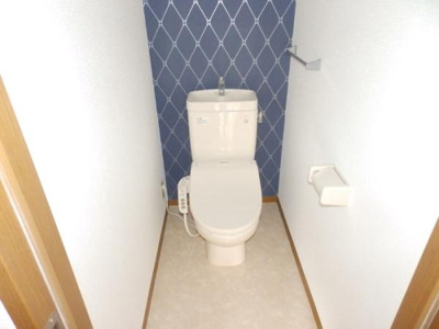 【トイレ】 | ストークシャルム原田