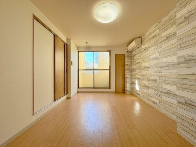 SQUARE9神崎川の居間・リビング