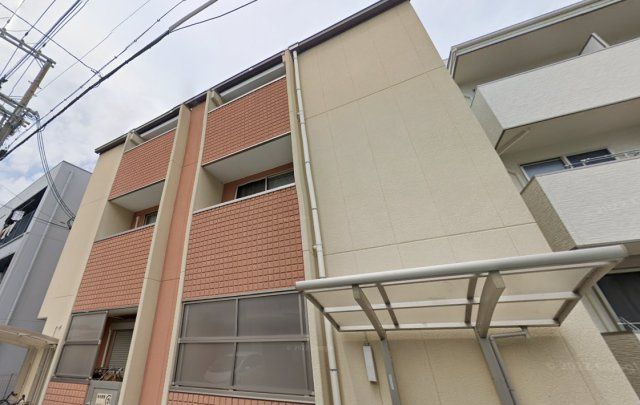 SQUARE9神崎川の外観
