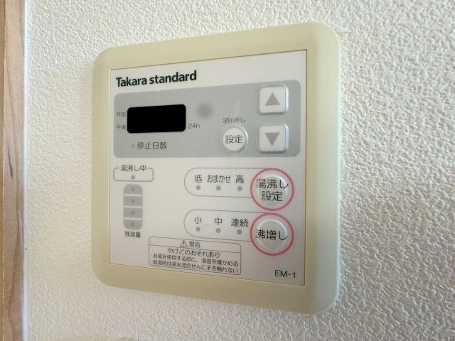 SQUARE9神崎川の設備