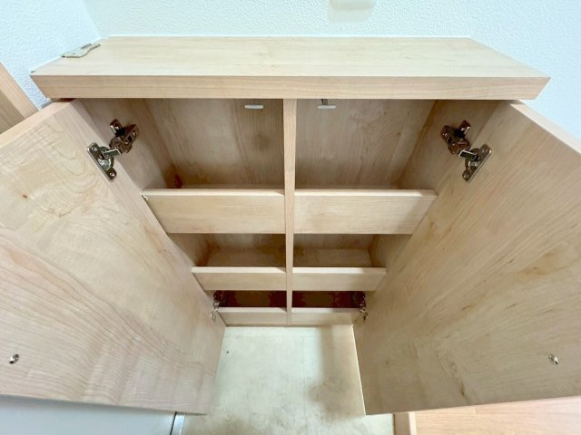 SQUARE9神崎川の収納