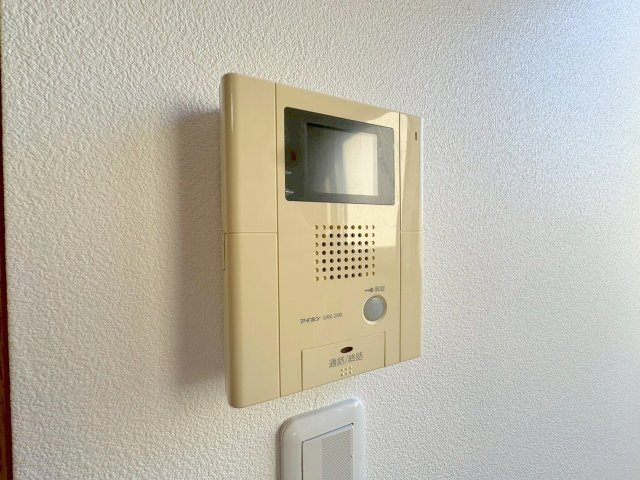 SQUARE9神崎川のセキュリティ