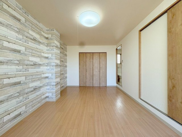 SQUARE9神崎川の内装