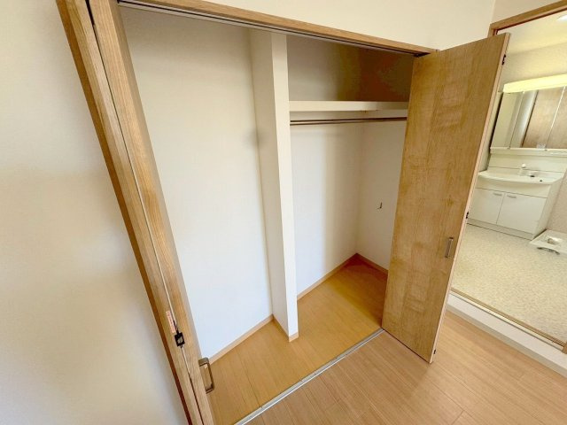 SQUARE9神崎川の収納