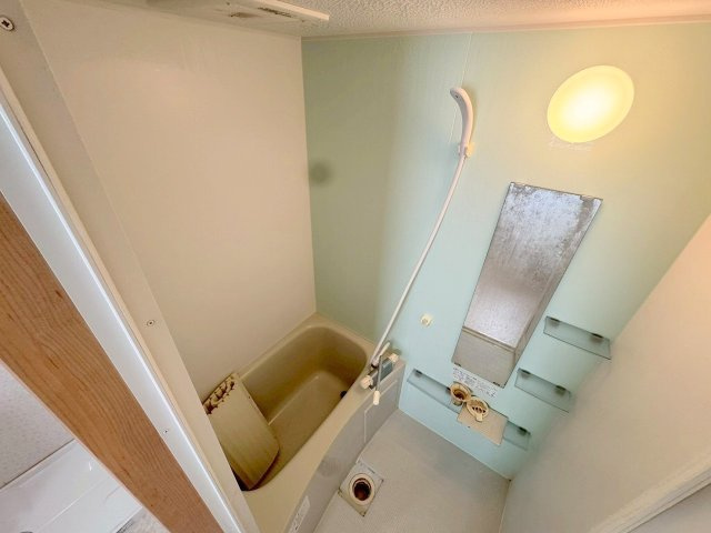 SQUARE9神崎川の浴室