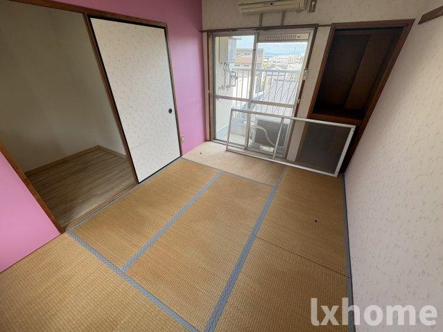 ライブヒル千里の和室|落ち着いた雰囲気の和室付きです