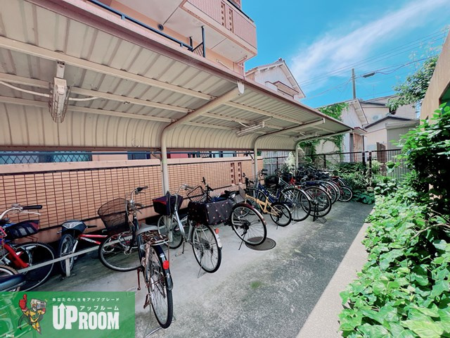 COZY128のその他共用部分