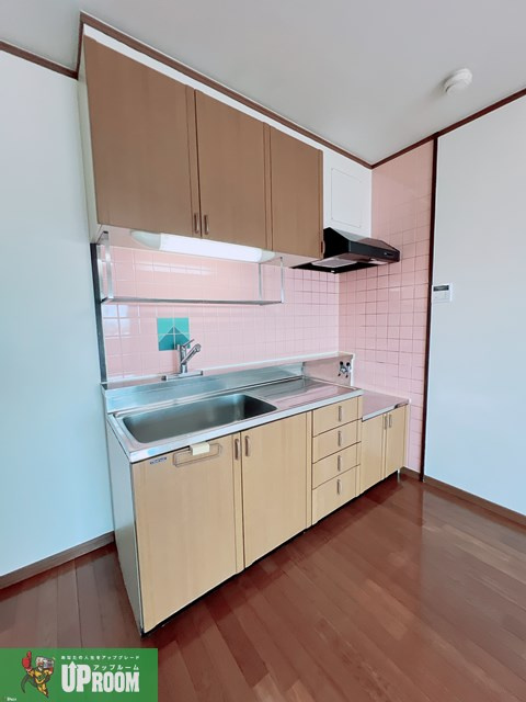 COZY128のキッチン