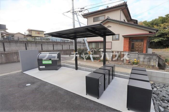 クレスト千波のその他共用部分