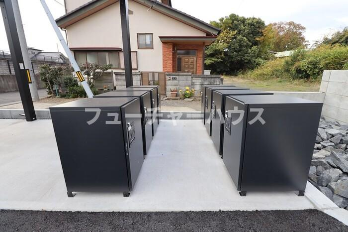 クレスト千波のその他共用部分