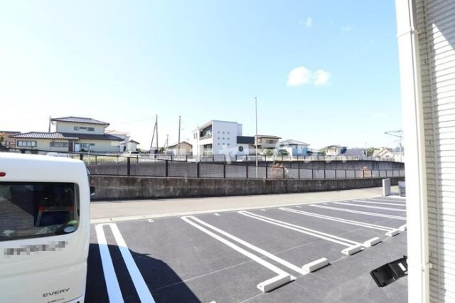 クレスト千波の展望