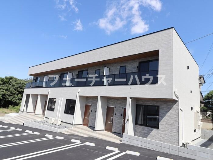 クレスト千波