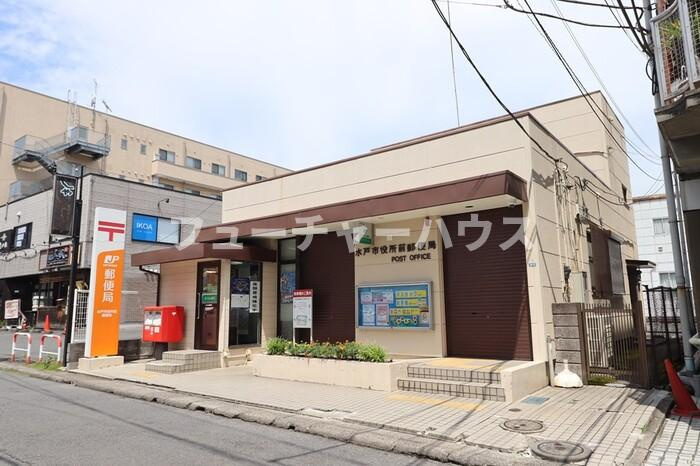 クレスト千波の周辺