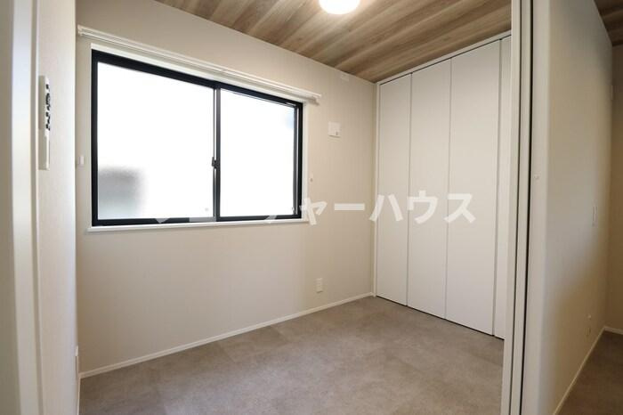 クレスト千波の内装
