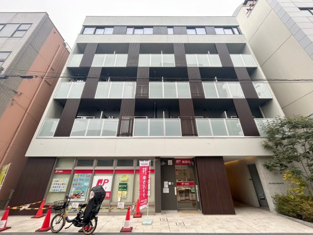 HK　RESIDENCEの外観