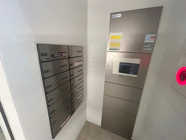 HK　RESIDENCEのその他共用部分