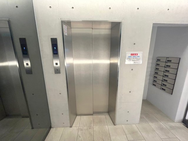 HK　RESIDENCEのその他共用部分